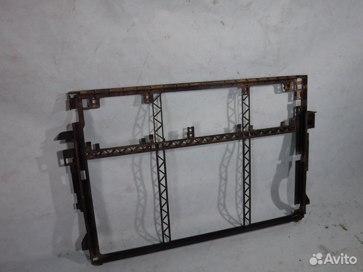 Рамка радиатора кондиционера Mercedes W221 / C216