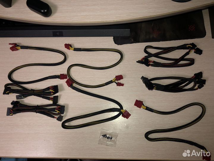 Блок питания Chieftec 850W