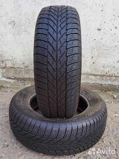 Gislaved Euro Frost 5 195/65 R15 91T