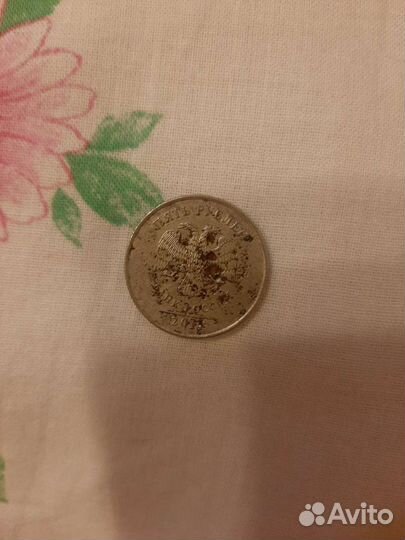 Монетки с браком