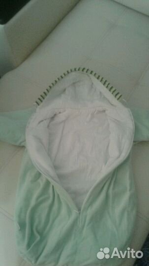 Конверт на выписку