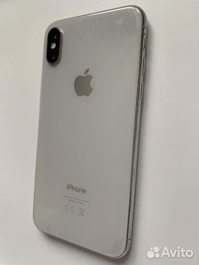 iPhone X, 64 ГБ