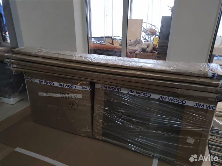 Полный спектр услуг по переездам