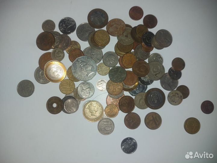 Монеты СССР