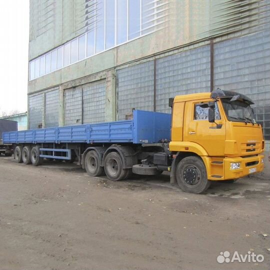 Услуги шаланды