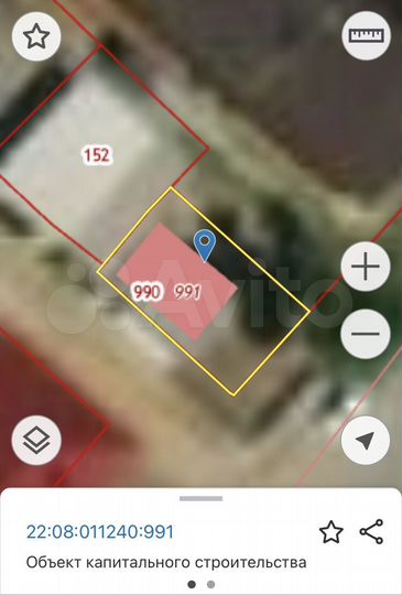 Участок 1 сот. (промназначения)