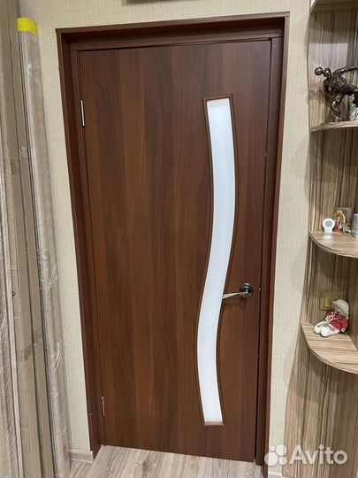 Межкомнатные двери бу с коробкой