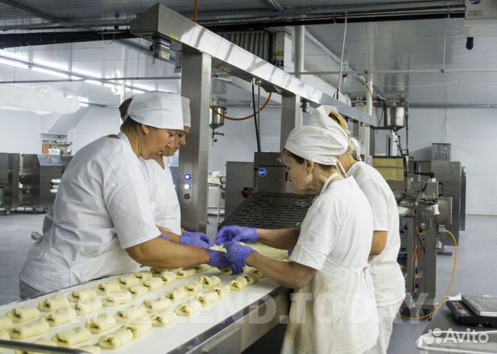 Оператор производственной линии