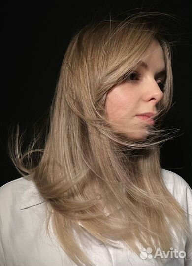 Любое окрашивание