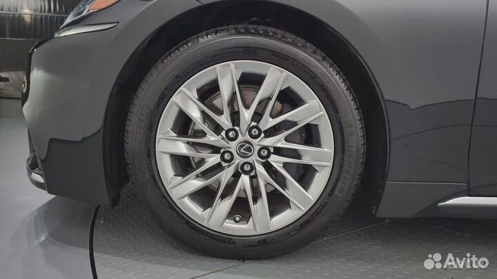 Lexus LS 3.5 AT, 2019, 60 000 км