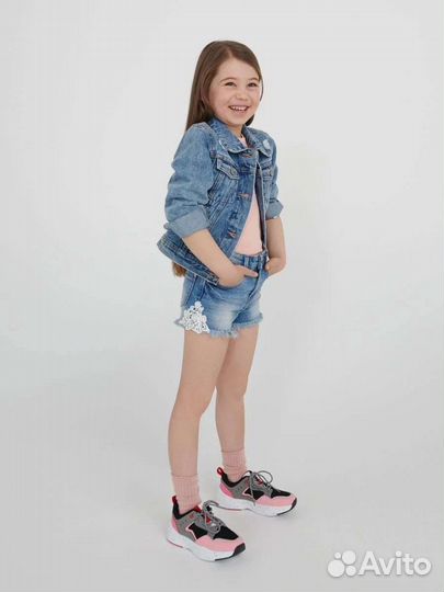 Шорты для девочки новые Reserved