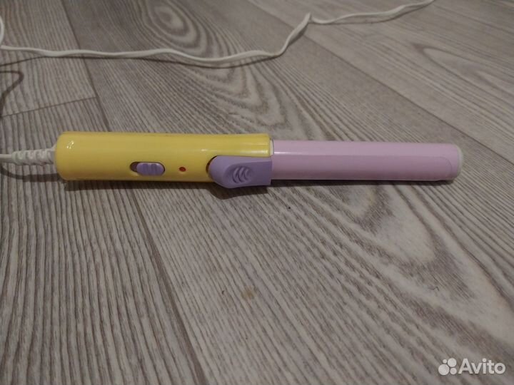 Плойка для волос