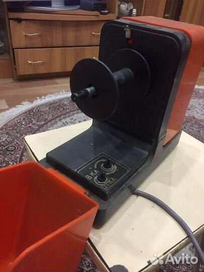 Электропрялка