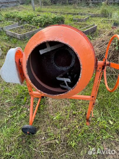 Бетономешалка 380 вольт 190л