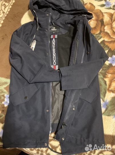 Ветровка для мальчика 140