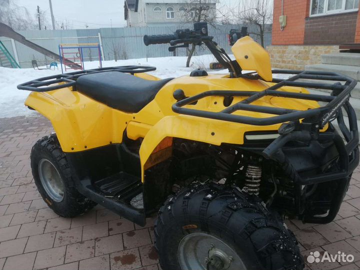 Квадроцикл