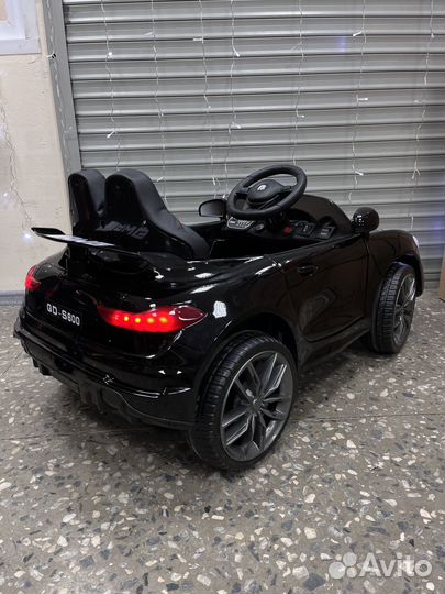 Детский электромобиль новый QD-s600