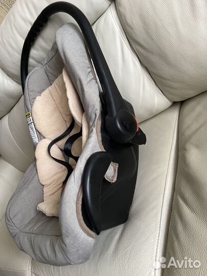 Детская автолюлька