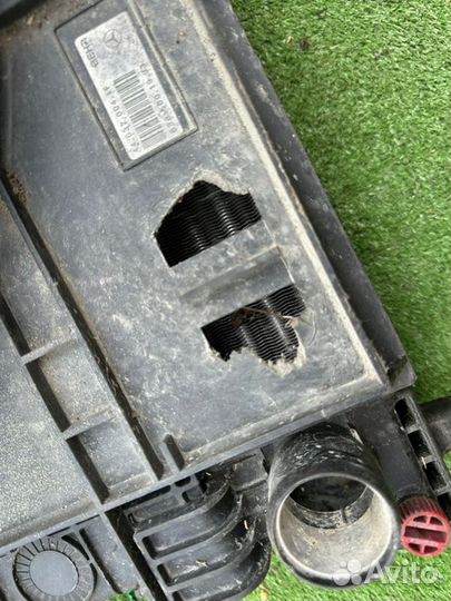 Вентилятор радиатора Mercedes Vito 2.2 2002