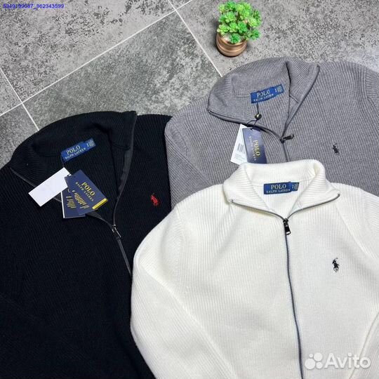 Изящный кардиган от Polo Ralph Lauren
