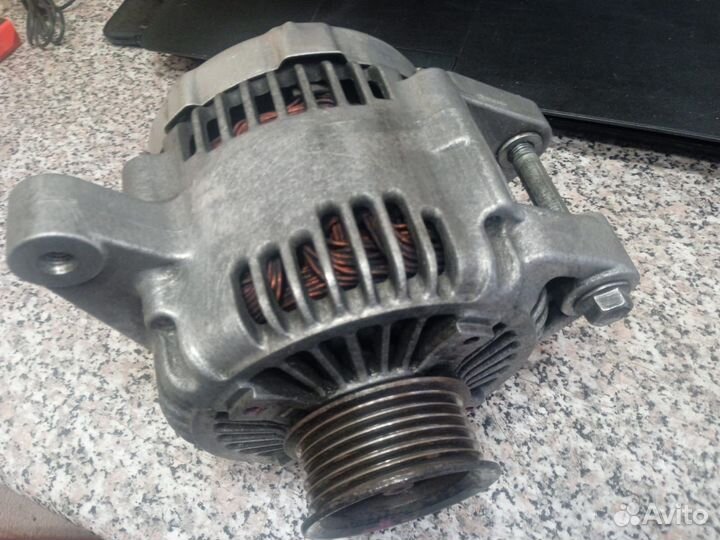 Генератор toyota