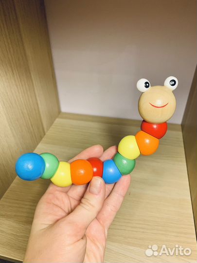 Развивающие игрушки для малышей