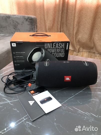 Колонка JBL xtreme 2