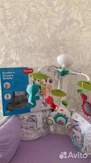 Мобиль Tiny Love