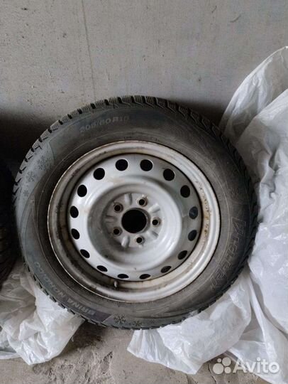 Зимние колеса r 16