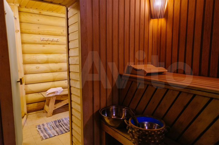 Коттедж 95 м² на участке 3 сот.