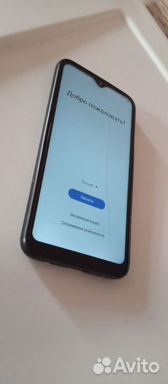 Samsung Galaxy A10, 2/32 ГБ