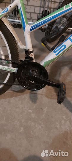 Велосипед stels