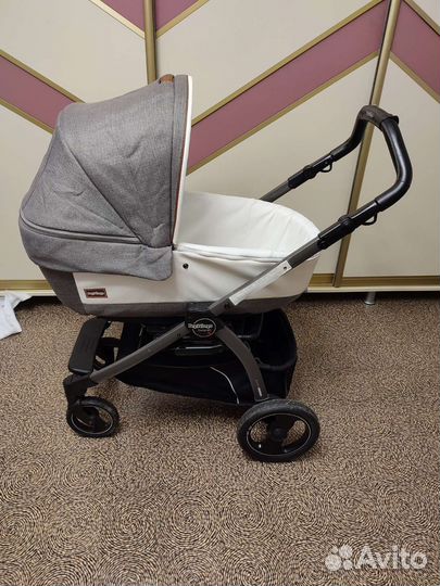 Коляска peg perego 2 в 1