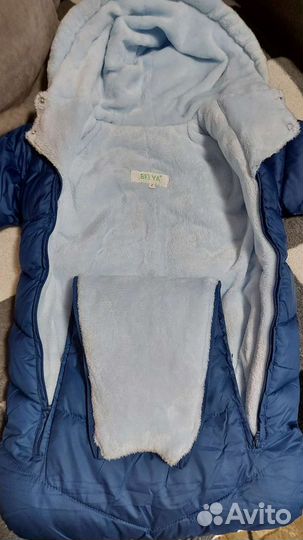 Конверт для мальчика