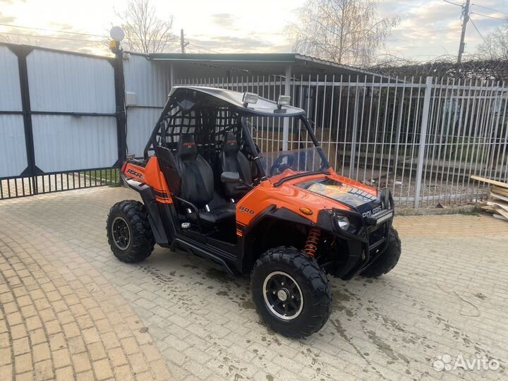 Багги Polaris RZR 800S