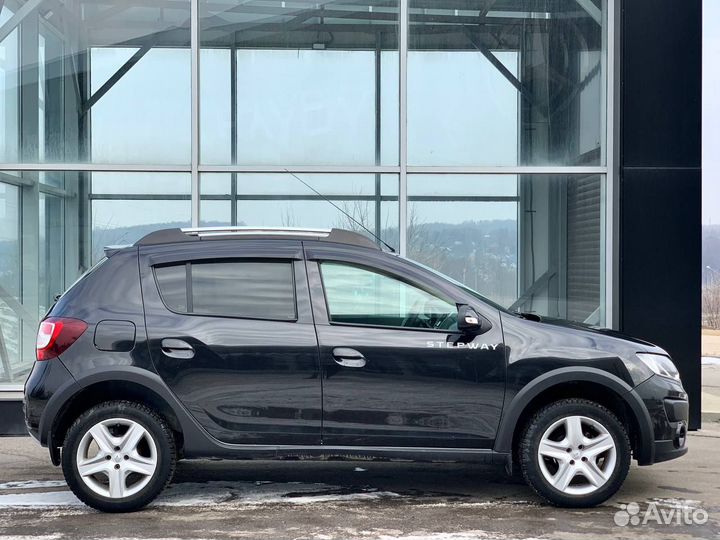 Renault Sandero 1.6 МТ, 2016, 64 042 км