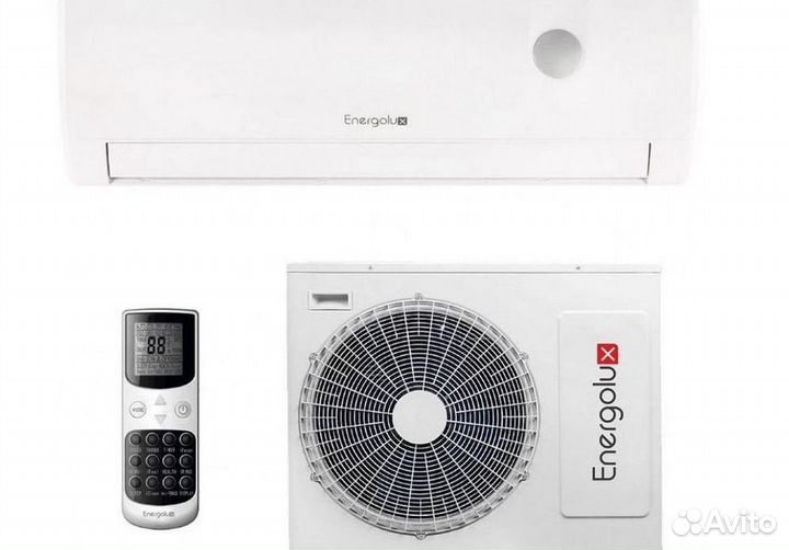 Кондиционеры. Сплит Системы. Монтаж. Гарантия