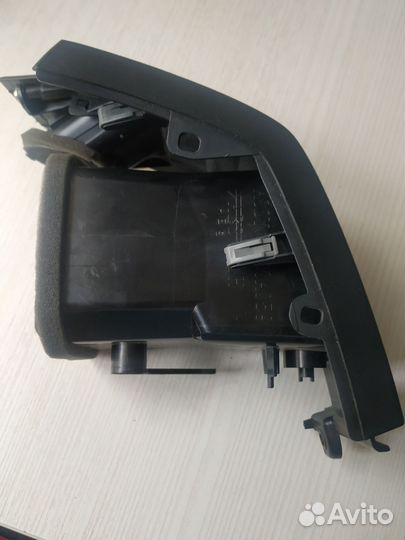 Дефлектор салона Паджеро 4