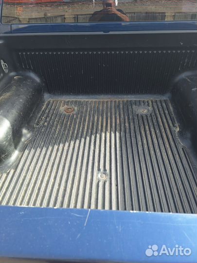 SsangYong Korando Sports 2.0 AT, 2012, 248 000 км