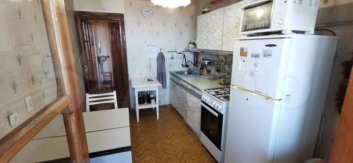 2-к. квартира, 55 м², 9/10 эт.