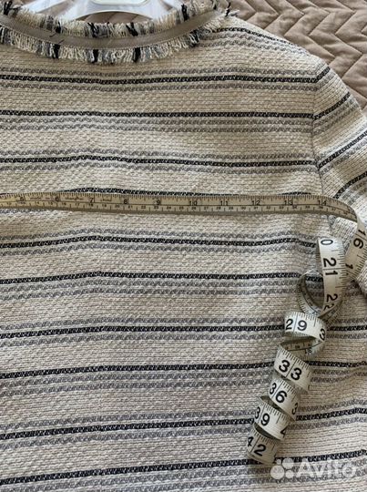 Твидовый жакет Weekend Max Mara, 40 it