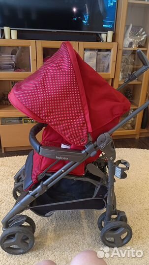 Коляска трость inglesina zippy