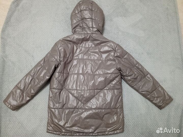 Куртка демисезонная
