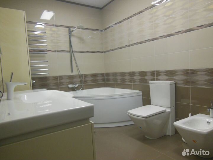 Услуги сантехника