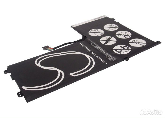 Аккумулятор к HP ElitePad 900 (AT02XL, hstnn-C75C)