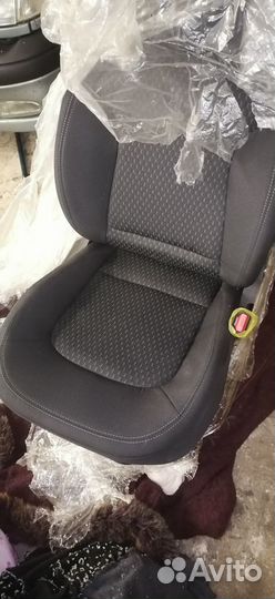 Сиденья хендай ай икс 35 ix35