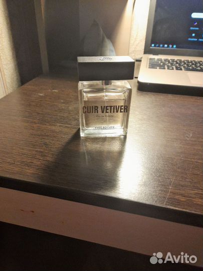 Туалетная Вода Cuir Vetiver, 50 мл