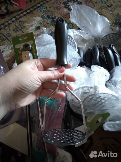 Кухонная утварь новая