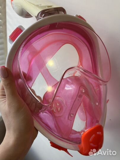 Маска для снорклинга