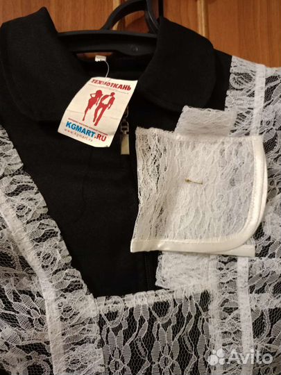 Школьная форма новая для девочки